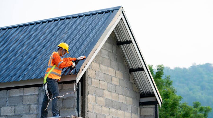 Expert new roof installation services in Little America, WY